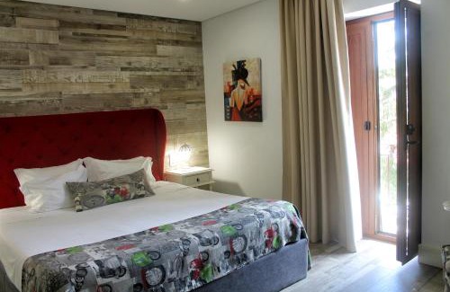 Barcelos Parish Cama Y Desayuno | Art'Otel Barcelos