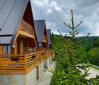 Pejë Chalet De Esquí | Art Resort