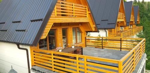 Pejë Chalet De Esquí | Art Resort
