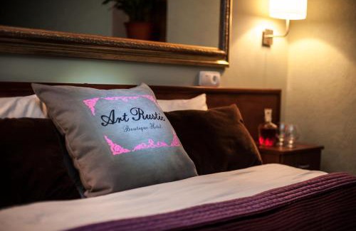 Chisinau Hotel | Art-Rustic Boutique Hotel