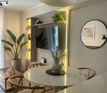 Leuro Apartamento | Art08 Milu - Miraflores Cerca de Larcomar