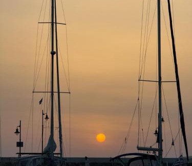 Nea Artaki Apartamento | Artaki's balcony