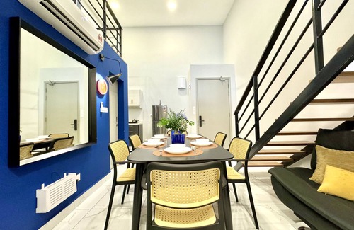 Bandar Tun Razak Apartamento | Arte Cheras