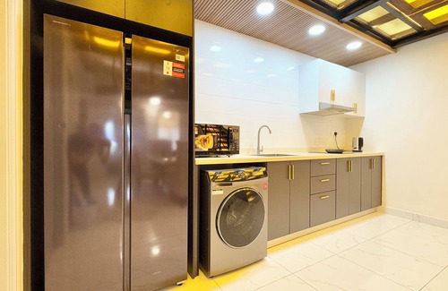 Bandar Tun Razak Apartamento | Arte Cheras