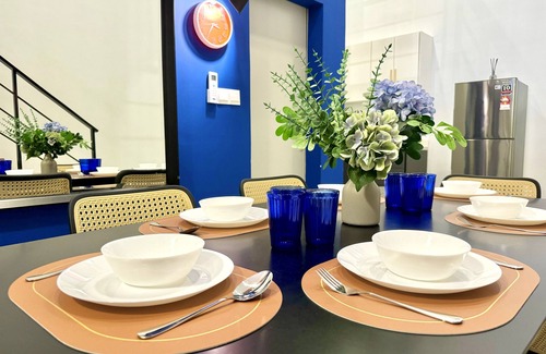 Bandar Tun Razak Apartamento | Arte Cheras