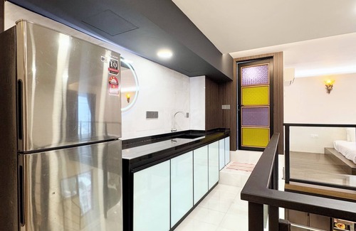 Bandar Tun Razak Apartamento | Arte Cheras