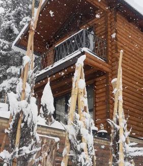 Jermuk Chalet De Esquí | Arte Jermuk Cottages