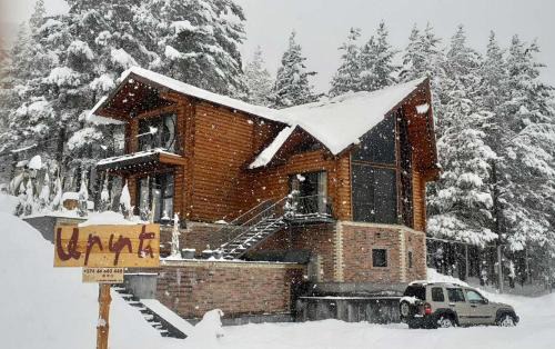Jermuk Chalet De Esquí | Arte Jermuk Cottages