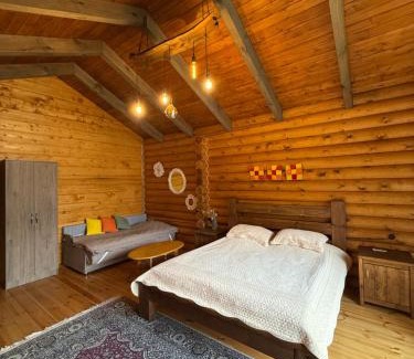 Jermuk Chalet De Esquí | Arte Jermuk Cottages