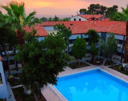 Pamukkale City Centre Hotel | Artemis Yörük Hotel - Pamukkale Denizli