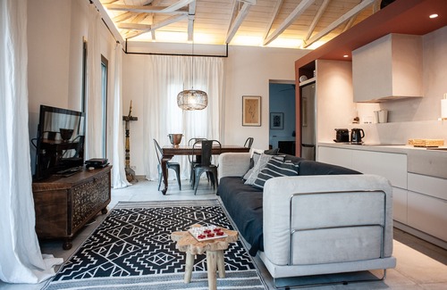 Makriotika Villa | Villa Arterra, un santuario escondido | Licencia 00000855238