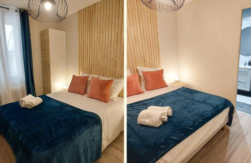 Roanne Apartamento | ArtGrey * Idéal Pro * Roanne Secteur Gare et rue piétonnes