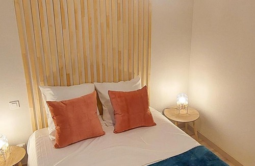 Roanne Apartamento | ArtGrey * Idéal Pro * Roanne Secteur Gare et rue piétonnes