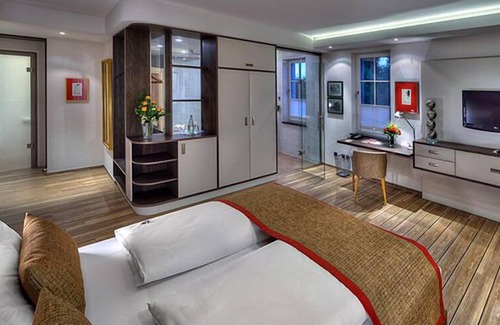 Havelberg Hotel | ArtHotel Kiebitzberg