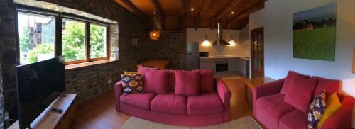 Arties Apartamento | Arties Centro 2 habitaciones, exclusivo familias