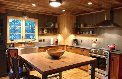 Lutsen Cabina | Escapada encantadora en Superior, entre Lutsen y Grand Marais