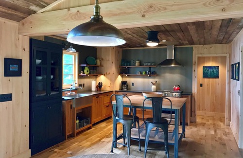 Lutsen Cabina | Escapada encantadora en Superior, entre Lutsen y Grand Marais