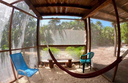 Cozumel Chalet De Esquí | Artisanal Eco Friendly Private Cabin-Casa Ixchel