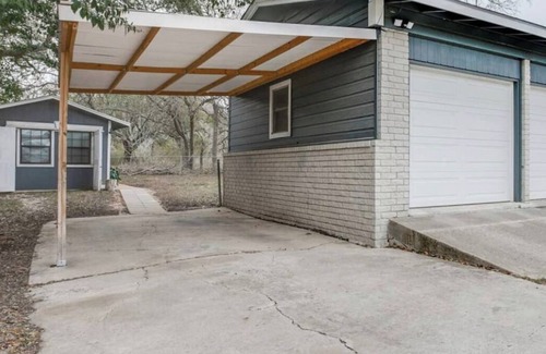North San Antonio - SAT Apartamento | Artistic Alamo Studio