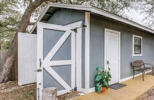North San Antonio - SAT Apartamento | Artistic Alamo Studio