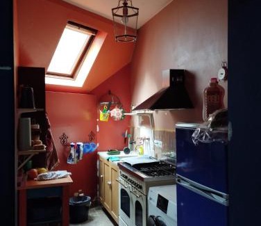 Amandus - Atheneum Apartamento | Artistic appartment near downtown & railwaystation