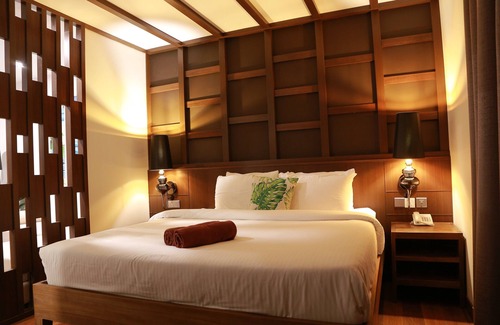 Pulau Perhentian Besar Cabina | Arwana Perhentian Eco & Beach Resort