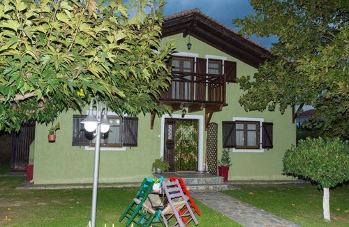 Palamas Chalet De Esquí | Arxontiko Palamas