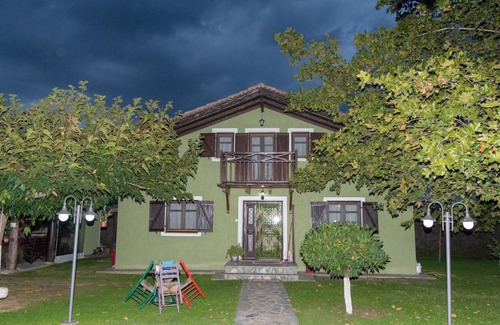 Palamas Chalet De Esquí | Arxontiko Palamas