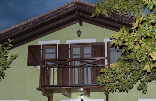 Palamas Chalet De Esquí | Arxontiko Palamas