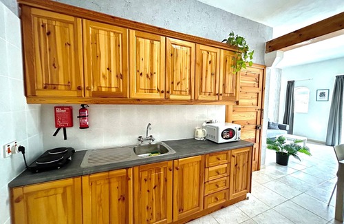 Xlendi Apartamento | Arzella Apartments