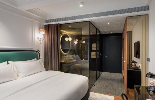 Ljubljana City Centre Hotel | AS Boutique Hotel, superior