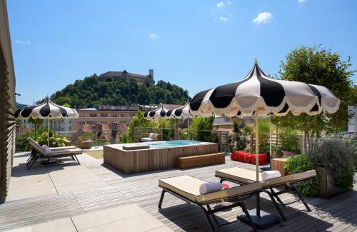 Ljubljana City Centre Hotel | AS Boutique Hotel, superior
