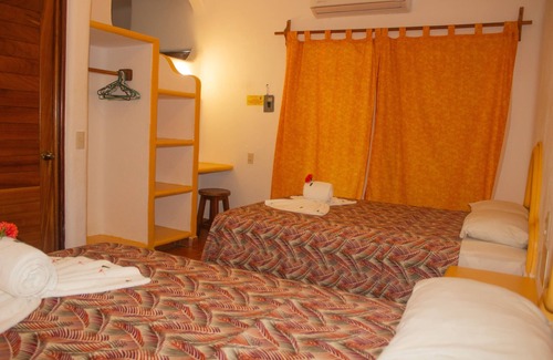 Rincón de Guayabitos Hotel | As D' Oros Deluxe