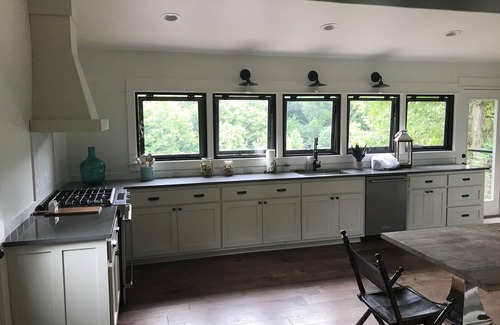 Maysville Casa | Como se ve en HGTV recientemente remodelada cabina de corriente