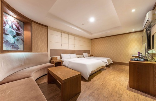 Araemojong Hotel | Asan Carnegie