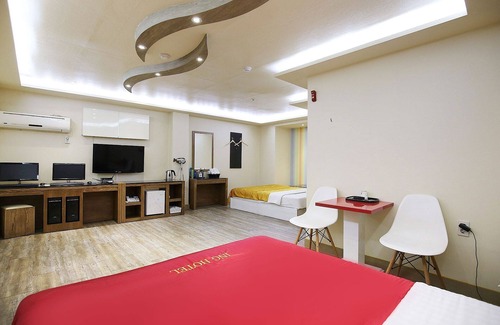 Oncheon-dong Hotel | Asan ING