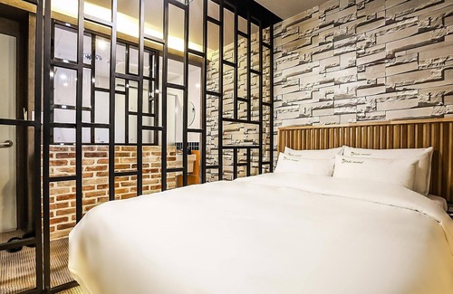 Araemojong Hotel | Asan Nabi