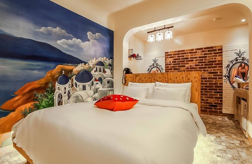 Araemojong Hotel | Asan Nabi