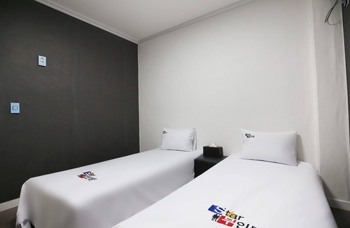 Araemojong Hotel | Asan Star Self Check-in Motel