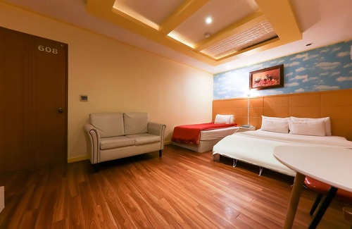 Araemojong Hotel | Asan Motel of Inca