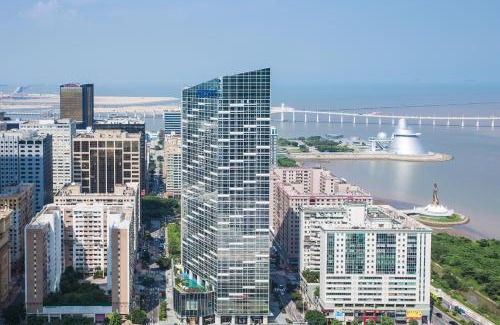 Macau City Centre Apartamento | Ascott Macau