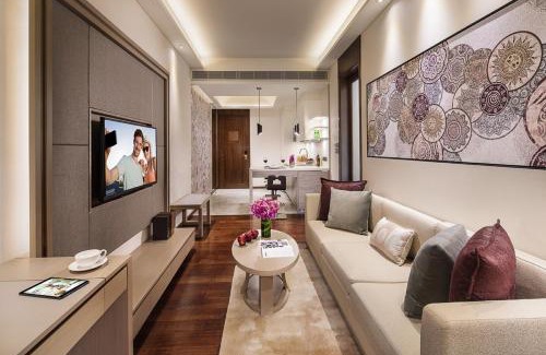 Macau City Centre Apartamento | Ascott Macau