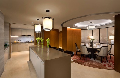 South Chaoyang Apartamento | Ascott Riverside Garden Beijing