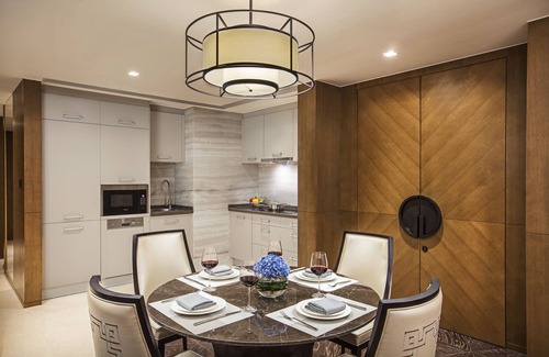 South Chaoyang Apartamento | Ascott Riverside Garden Beijing