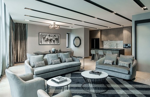 Kuala Lumpur City Centre Apartamento | Ascott Star KLCC Kuala Lumpur