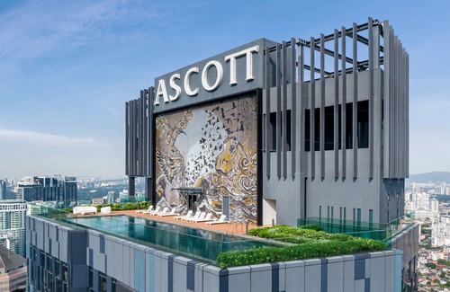 Kuala Lumpur City Centre Apartamento | Ascott Star KLCC Kuala Lumpur