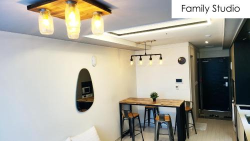 Seongnae-dong Apartamento | Ash Mellow