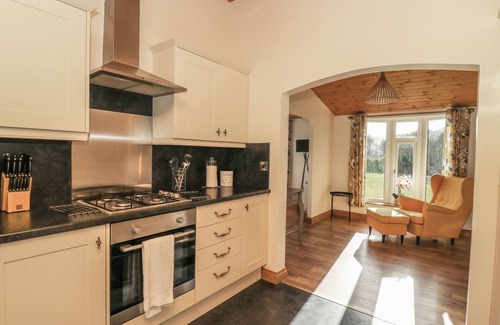 Skirpenbeck Cabaña | Ash Tree Lodge, PUENTE DE STAMFORD