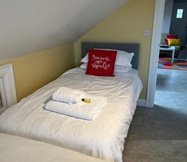 Dungannon Apartamento | Ashbrook House Apartments