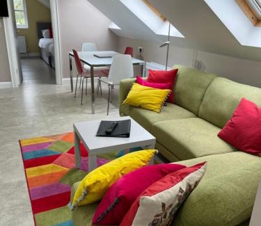 Dungannon Apartamento | Ashbrook House Apartments